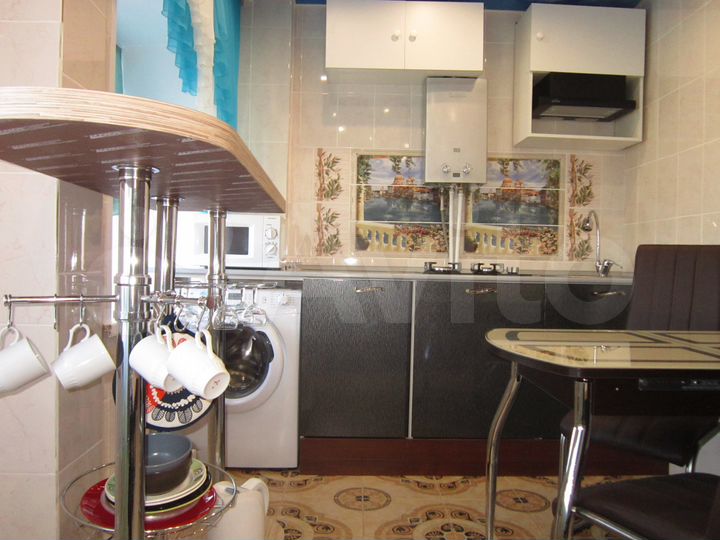 1-к. квартира, 31 м², 3/5 эт.