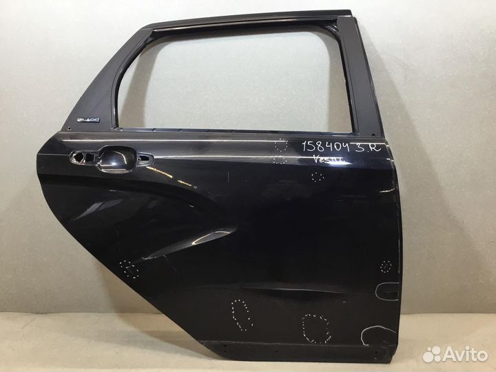 Дверь задняя правая VAZ LADA Vesta 2015