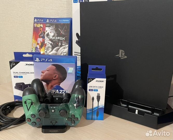 Ps 4 Pro 1 Tb Sony PlayStation