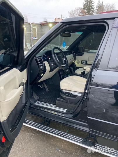 Land Rover Range Rover, 2005