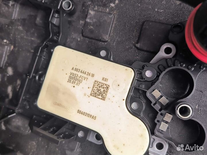 Плата АКПП класс w169w245 