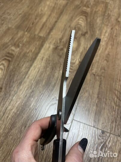 Ножницы для разделки птицы и рыбы