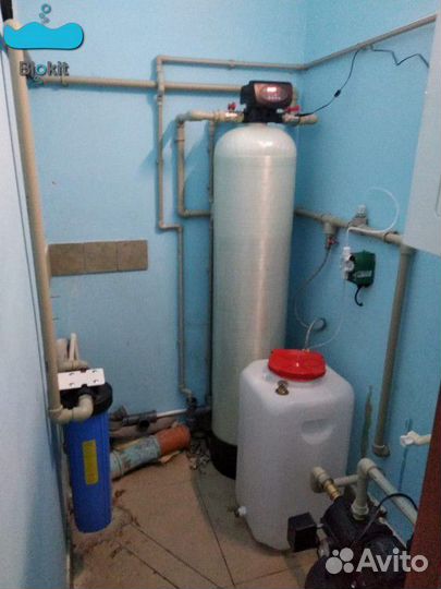 Водоподготовка