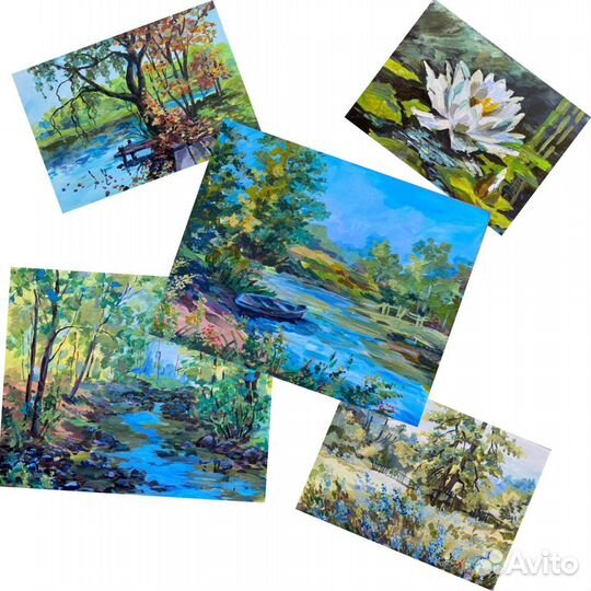 Картина на заказ