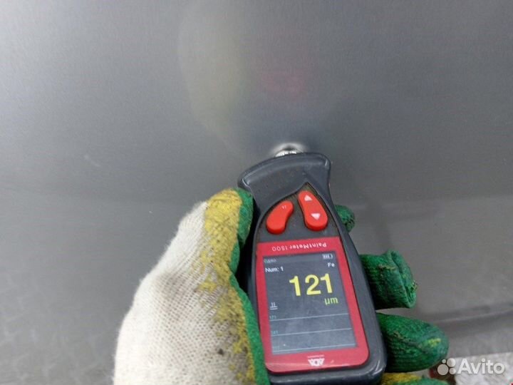 Капот для Opel Astra H 1160254