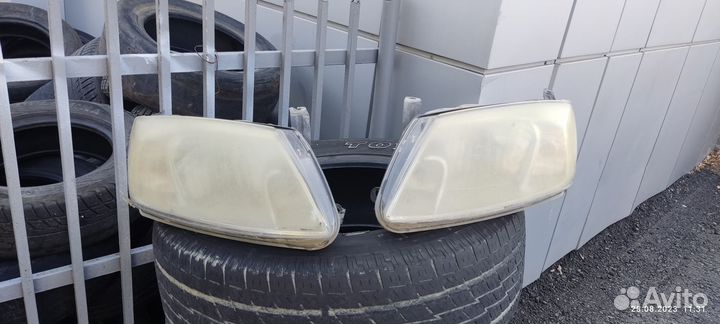 Фары гранта1