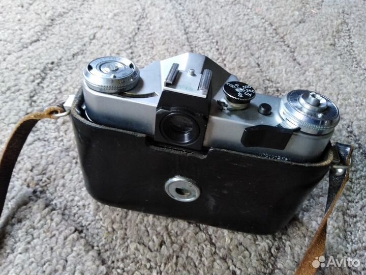 Фотоаппарат Zenit-E