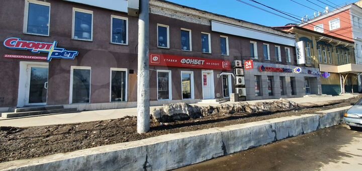 Арендный бизнес на Октябрьской, 8 лет окупаемость