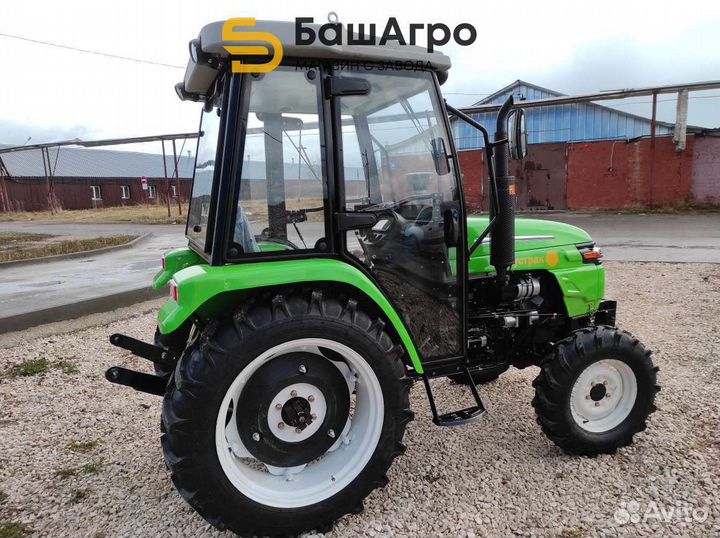 Трактор XINGTAI 504, 2022