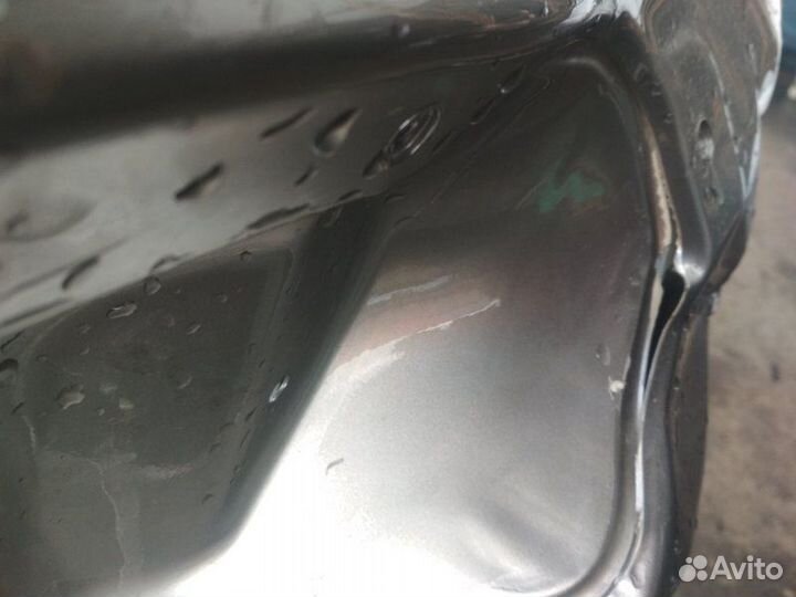 Крышка багажника Lexus Rx350 AGL20