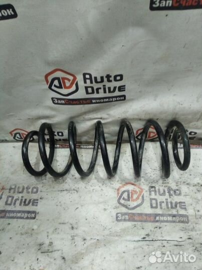 Пружина подвески передняя Chevrolet Captiva C100