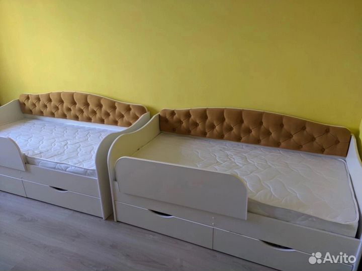 Детская кровать новая