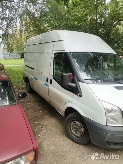 Форд транзит 2.2 2006-2013