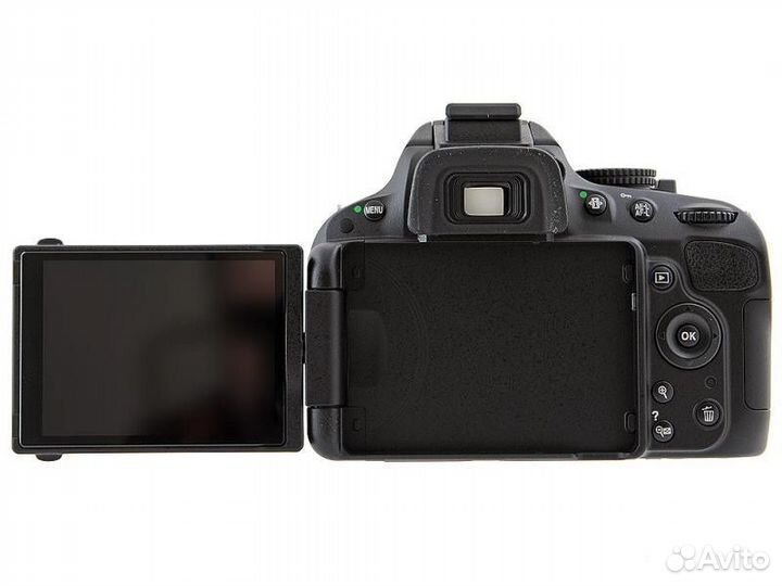 Nikon D5100 kit 18-105 VR новый