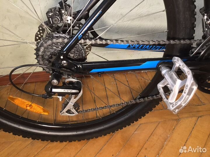 Велосипед specialized 27,5