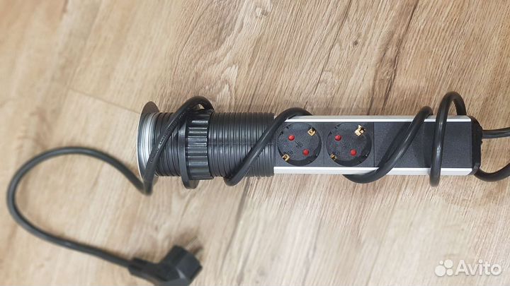 Скрытый удлинитель