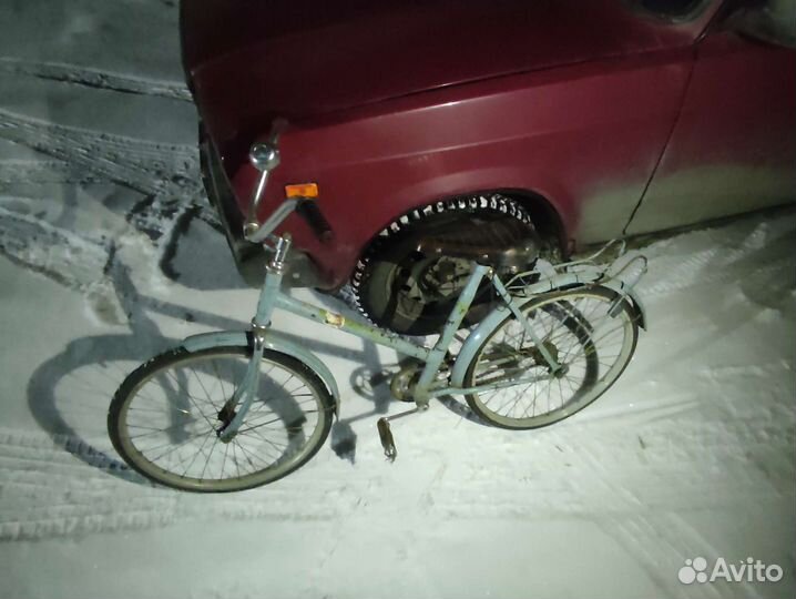 Велосипеды