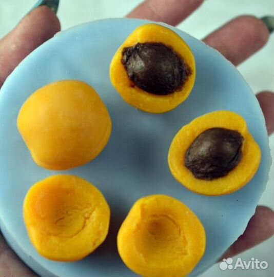 Набор силиконовых форм для мыла