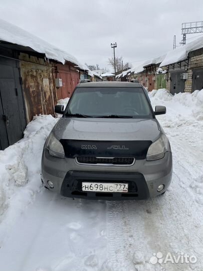 Продом кия соул 2011