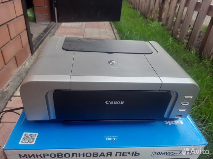 Принтер canon