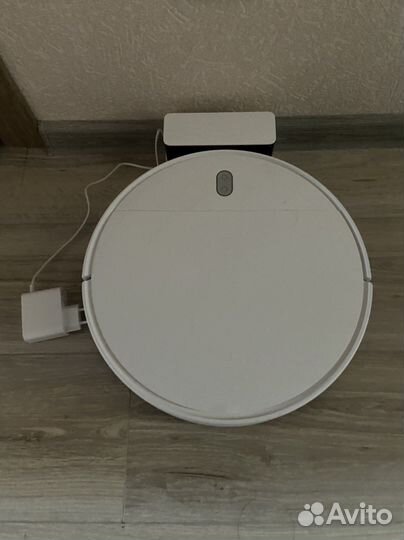 Робот пылесос xiaomi vacuum mop essential