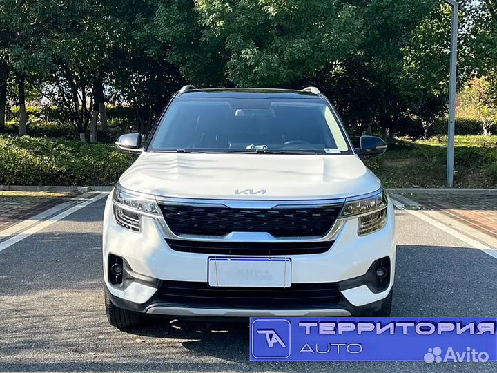 Kia Seltos 1.5 CVT, 2021, 47 000 км