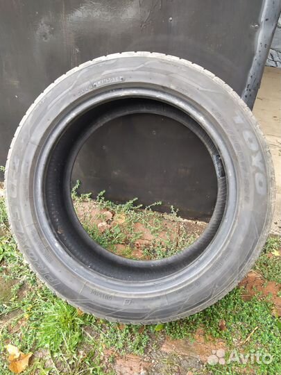 Toyo Proxes CF2 215/50 R17