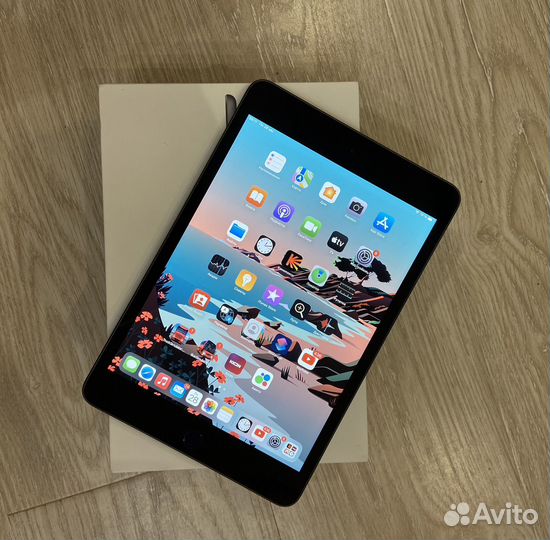iPad mini 5 64gb wi-fi