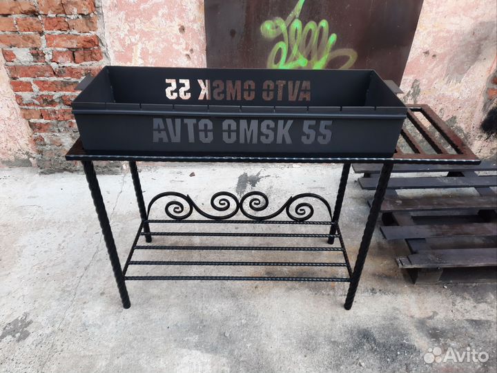 Мангальная зона, мангалы