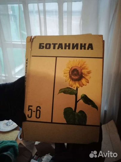 Книги учебники