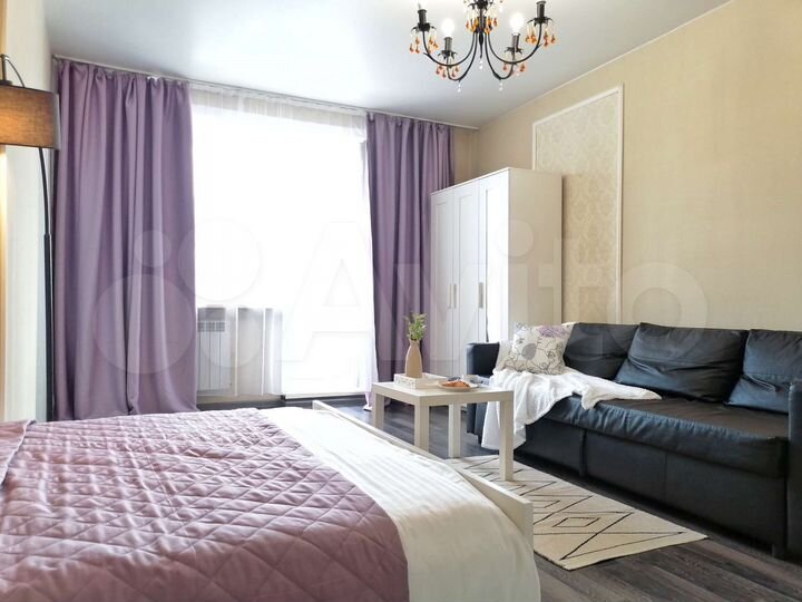 1-к. квартира, 35 м², 3/4 эт.