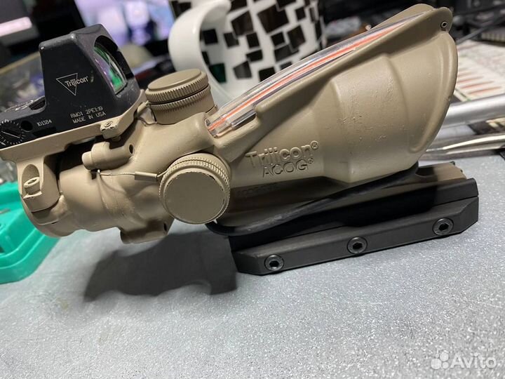 Кронштейн acog TA-31