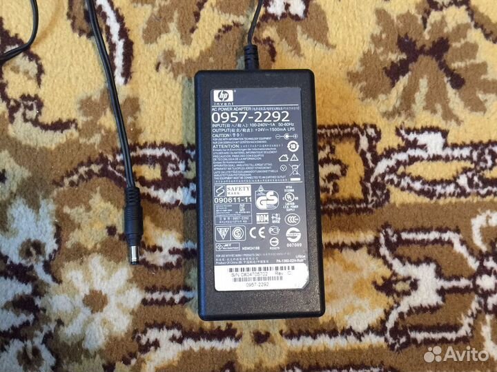 Блок питания HP 0957-2292, L1940-80001 5шт