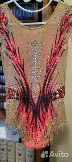 Купальник для художественной гимнастики