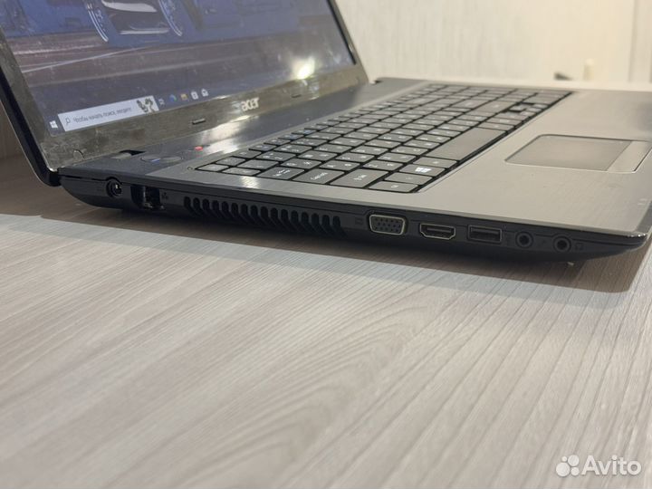 Большой Acer 17.3