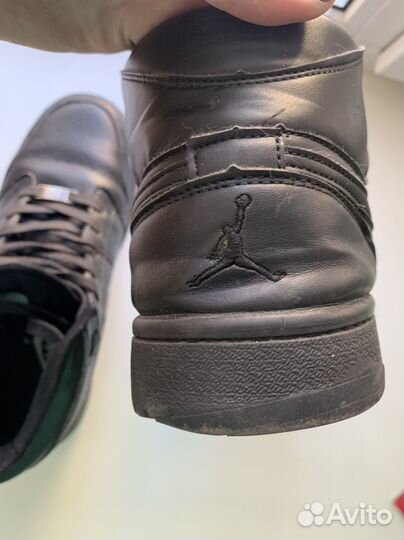 Кроссовки nike air jordan