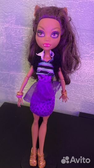 Кукла Монстер Хай