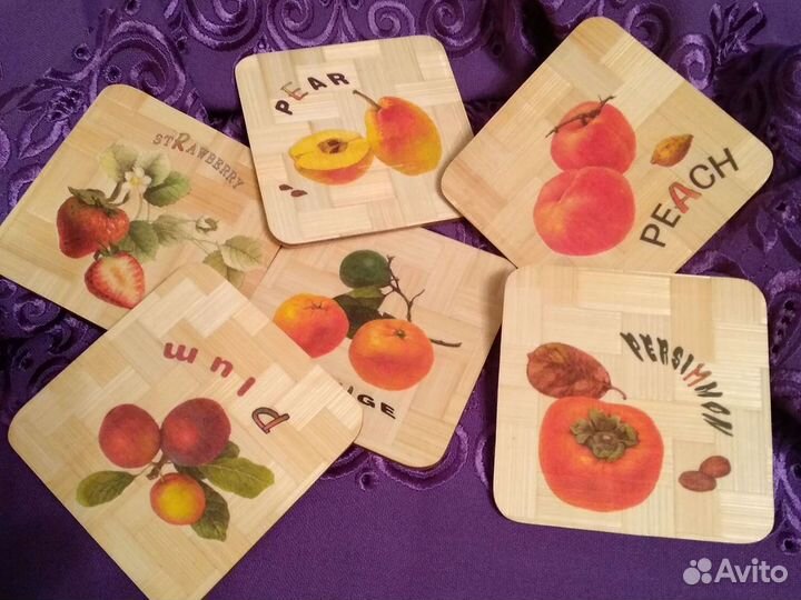 Подставки под горячее