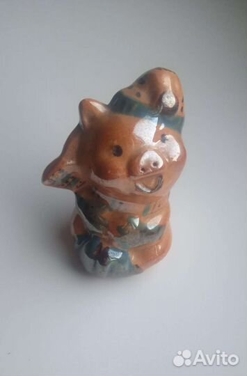 Статуэтка поросенок СССР