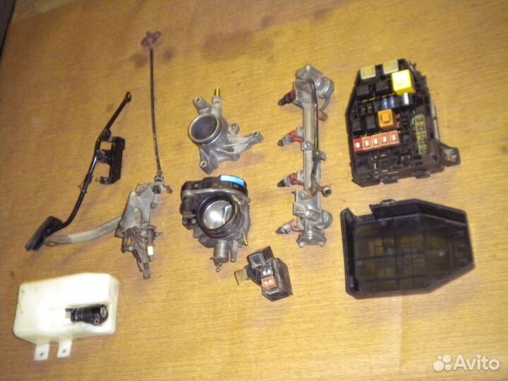 Трос педали газа SsangYong Musso 2.3 бензин