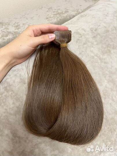 Волосы для наращивания 60см 100 гр