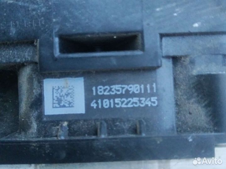 Блок ABS Skoda rapid 1.2