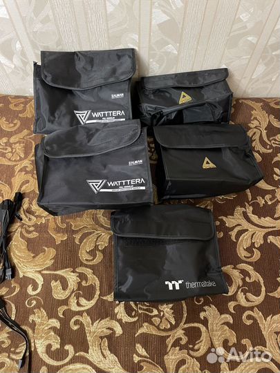 Кабели для модульного блока питания