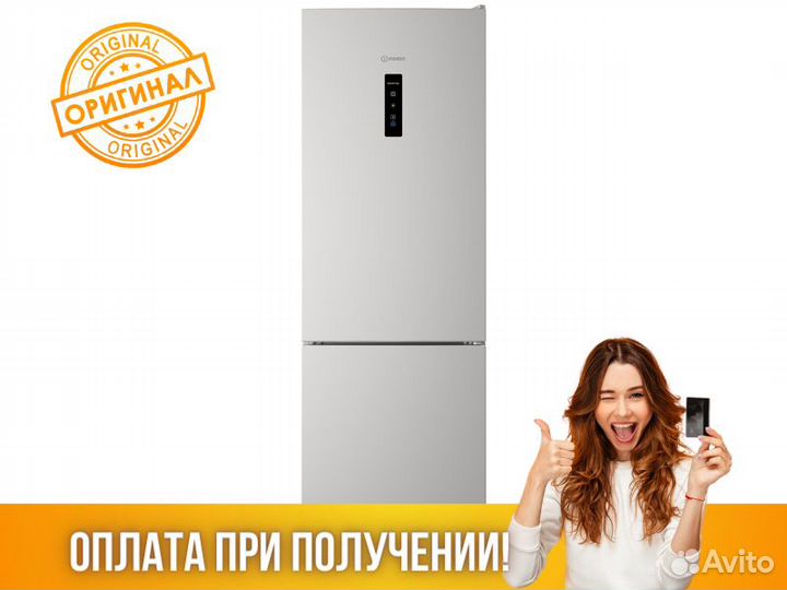 Холодильник indesit