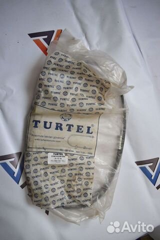 Тросик turtel D100-PD250-600