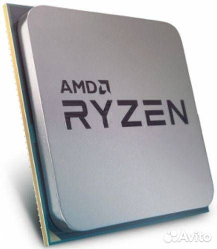 AMD Ryzen 5 5500 OEM 100-000000457