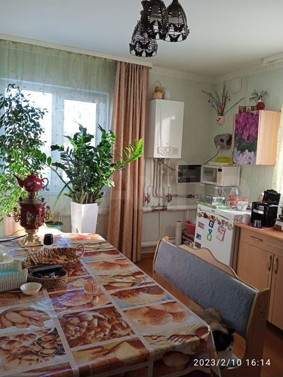 Дом 83,9 м² на участке 18 сот.