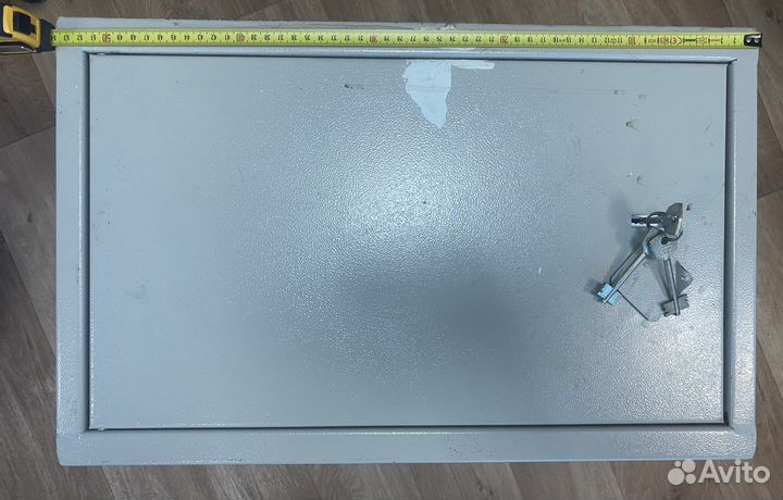 Сейф (шкаф металлический)