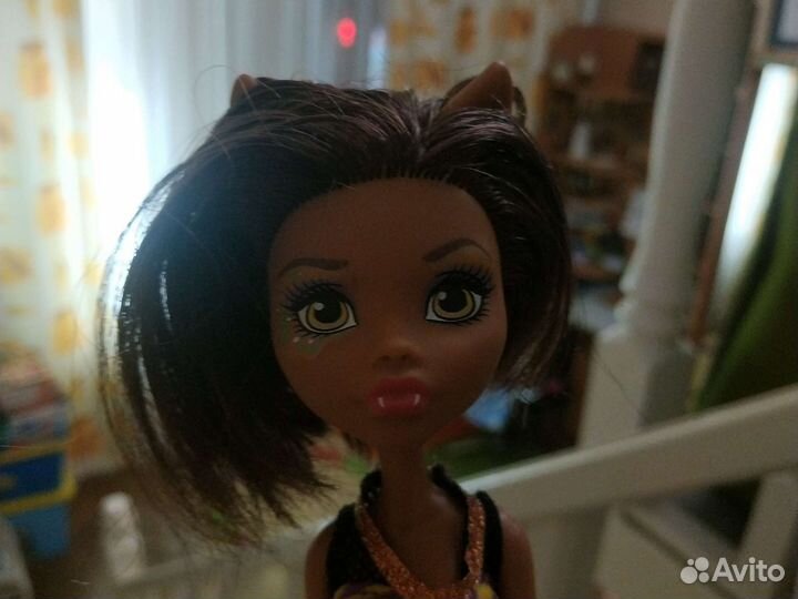 Кукла монстр хай