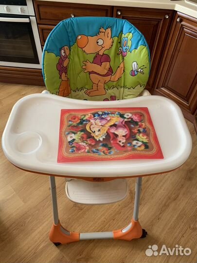 Детский столик